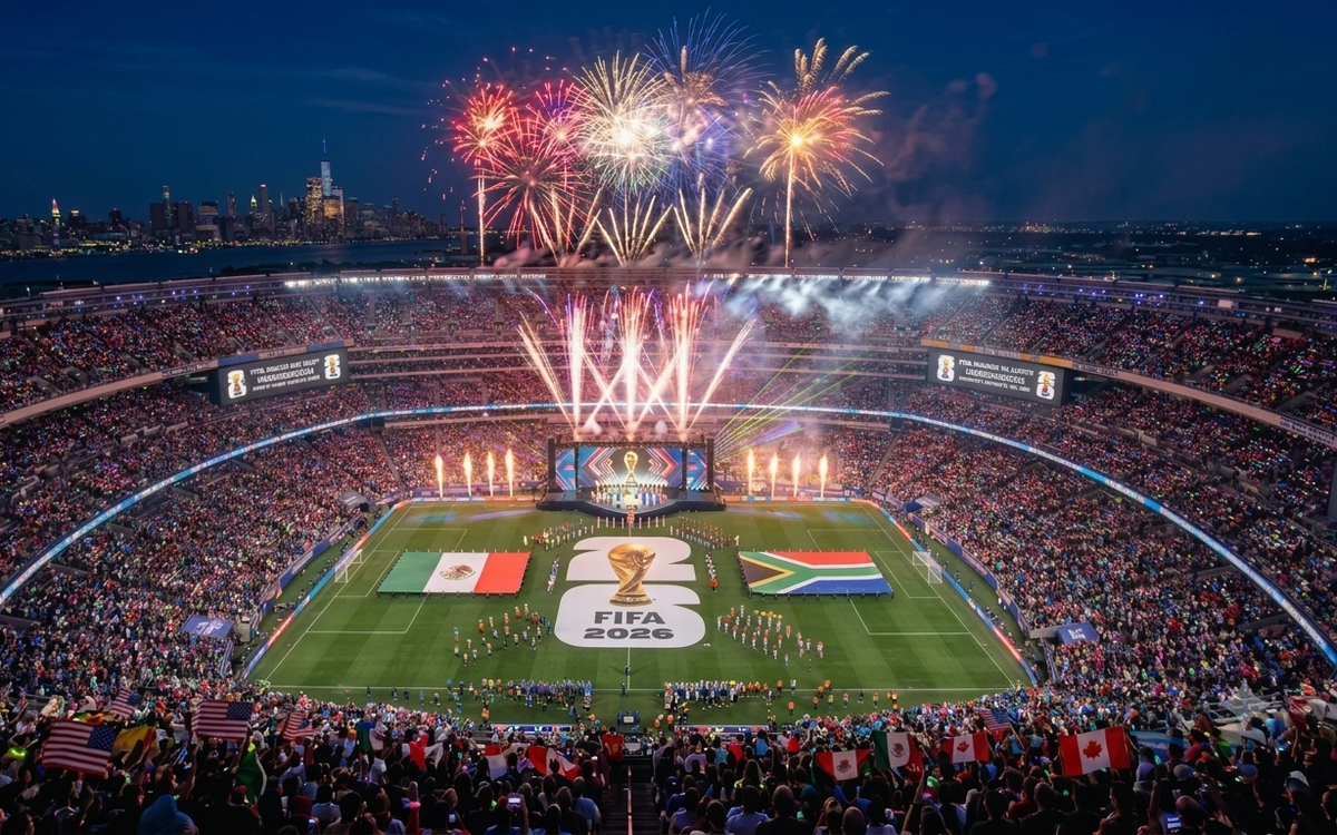 Tất tần tật về Lễ khai mạc World Cup 2026 lúc 0h30 đêm nay: Shakira đại náo với “Dai Dai”, Azteca đi vào lịch sử