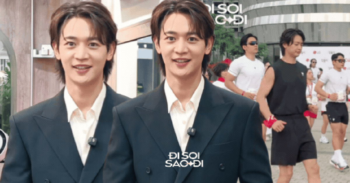 Phỏng vấn Minho (SHINee): Lần trở lại này muốn “ăn sập” Việt Nam, còn công khai bí quyết “hack tuổi” khiến thời gian thua cuộc