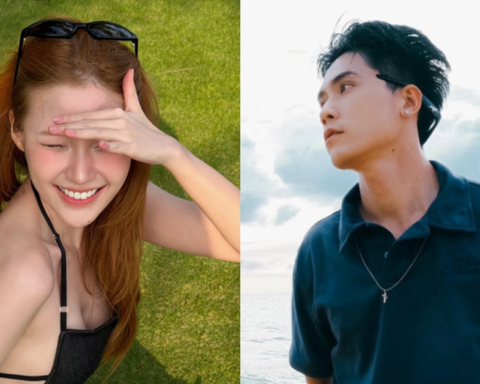 Uyển Ân – Võ Điền Gia Huy công khai