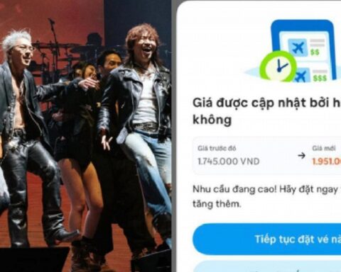 BIGBANG vừa xác nhận đến Hà Nội: Giá vé máy bay tăng 4 lần sau 10 phút, khách sạn chỉ còn 1 phòng trống