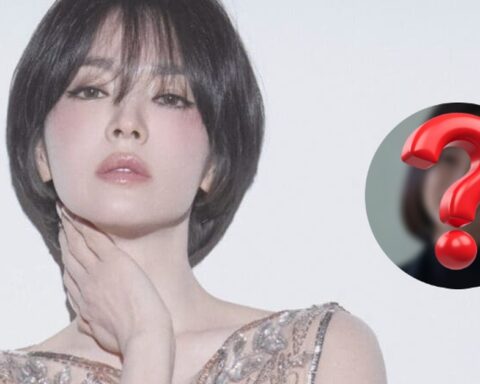 Nụ cười đáng sợ của Song Hye Kyo đang viral khắp mạng xã hội