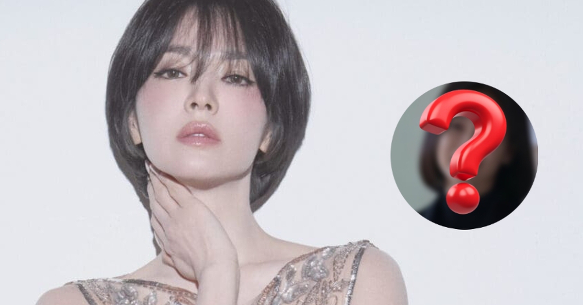 Nụ cười đáng sợ của Song Hye Kyo đang viral khắp mạng xã hội