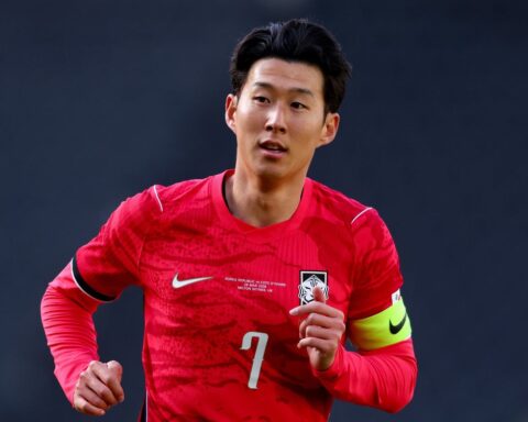 Son Heung-min bị “nói xấu” ở World Cup
