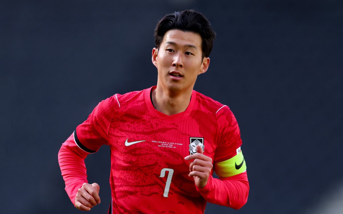 Son Heung-min bị “nói xấu” ở World Cup