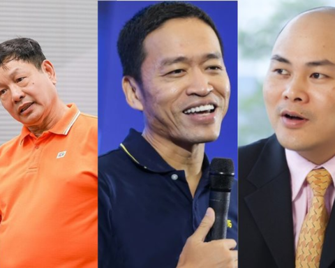 Nước Mỹ có Steve Jobs, Elon Musk, Mark Zuckerberg, Việt Nam có ai?