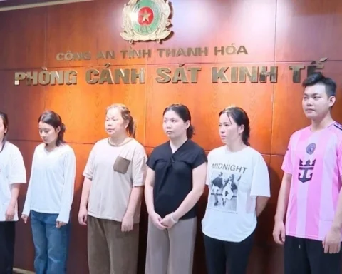 Phá đường dây buôn lậu vàng thỏi trị giá nghìn tỷ