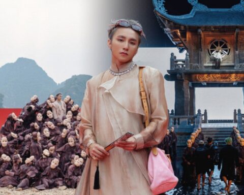 Sơn Tùng M-TP: Ninh Bình vừa đẹp vừa linh thiêng