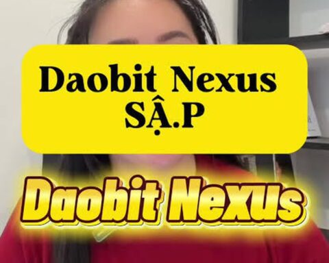 Ai là nạn nhân sập bẫy sàn tiền ảo Daobit-Nexus, liên hệ Công an TP.HCM gấp