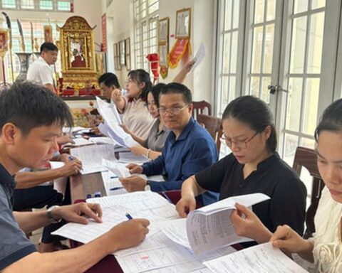 Thường Tín chi trả 157 tỷ đồng GPMB dự án Khu đô thị thể thao Quốc tế Hà Nội