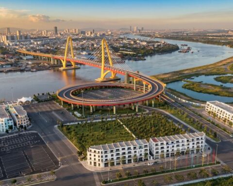 Gu sống mới của người Hải Phòng: Nhà đẹp là tiêu chuẩn, không gian sống mới tạo đẳng cấp