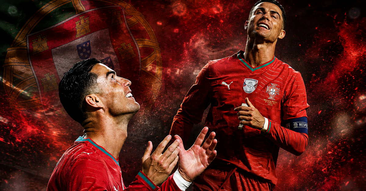 Chuỗi trận đáng quên và câu hỏi: Kịch bản nào cho Ronaldo tại World Cup 2026?