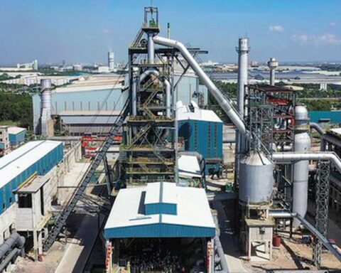 Thép Pomina đặt mục tiêu doanh thu hơn 8.500 tỷ đồng trong năm 2026