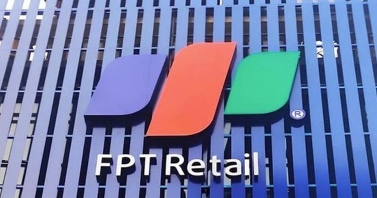 FPT Retail chốt ngày nhận cổ tức bằng cổ phiếu tỷ lệ 5%