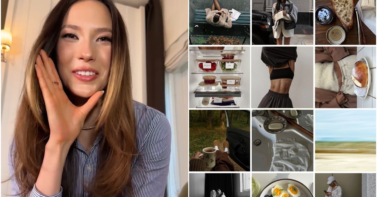 Những gì Instagram đề xuất cho bạn, tiết lộ điều gì về con người bạn?