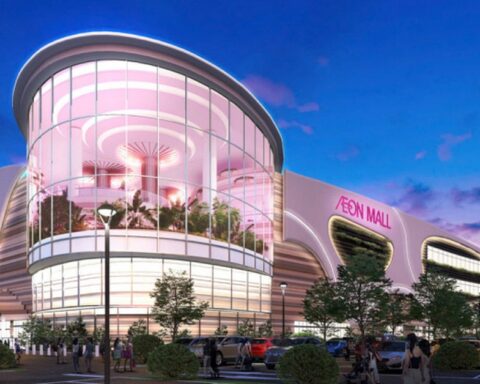 Vì sao AEON Mall xây dựng ở nơi “hoang vắng” nhưng vẫn đông khách?