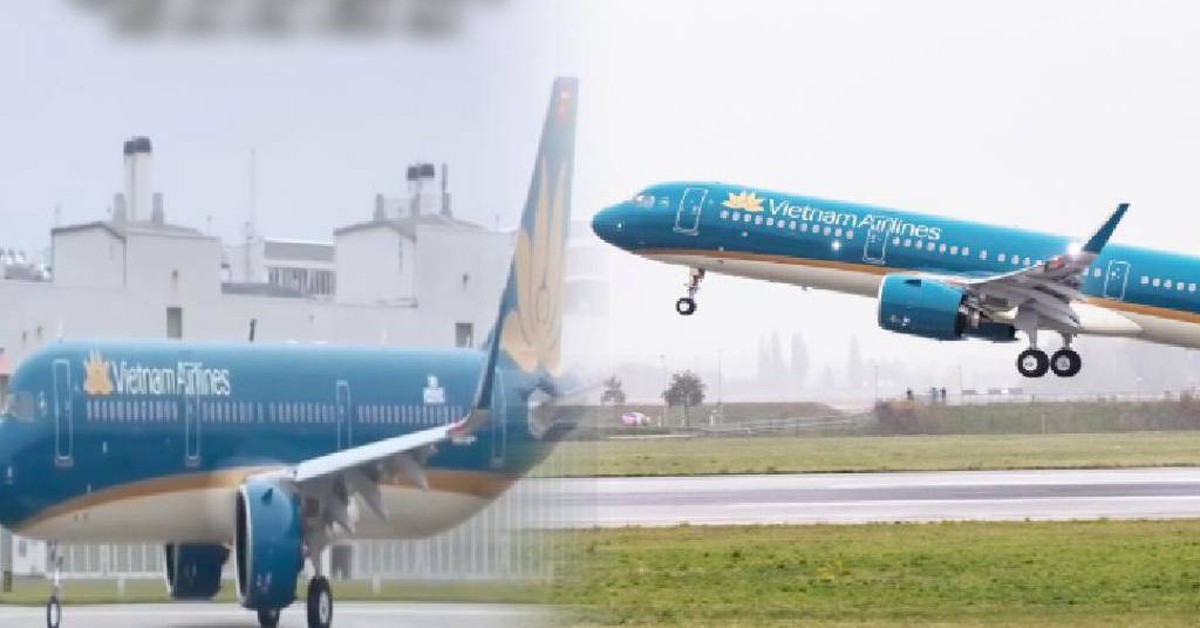 Chiếc máy bay “biến dạng” của Vietnam Airlines gây sốt, nhân viên tiết lộ lý do bất ngờ