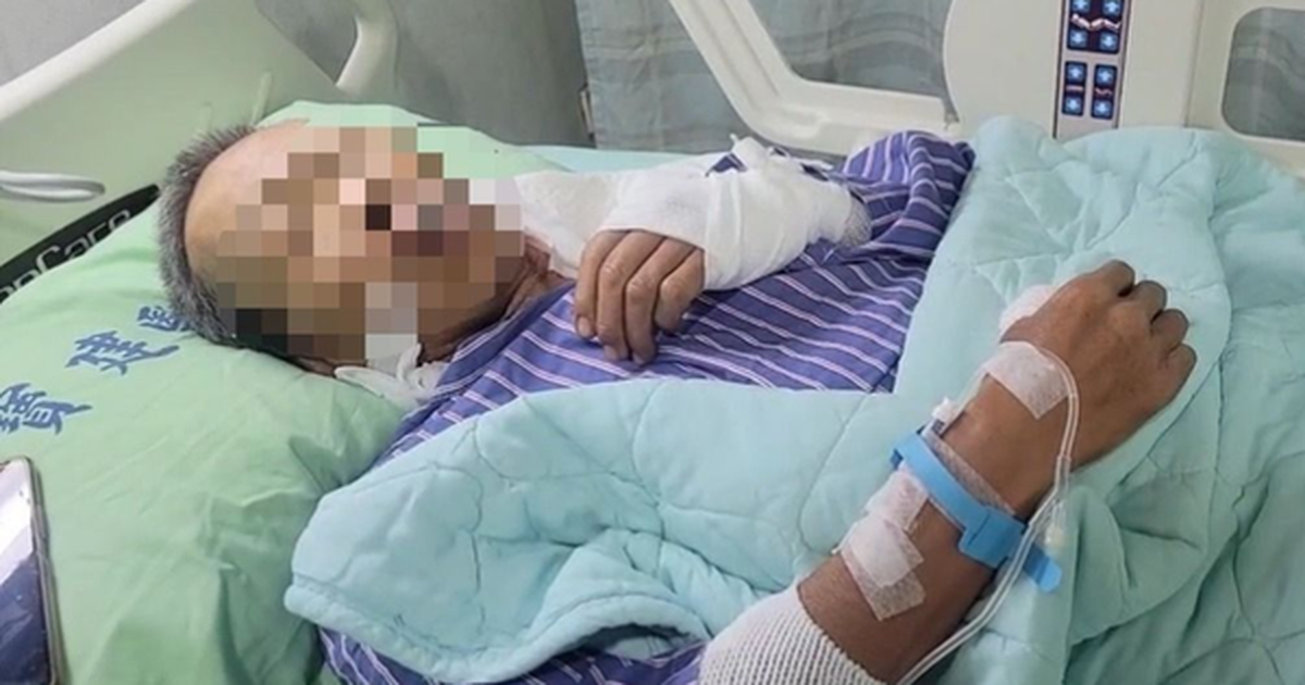 Người đàn ông 53 tuổi mắc cùng lúc 5 loại ung thư vì 2 thú vui của nhiều người Việt