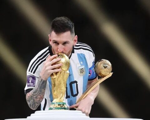 Hàng triệu người thắc mắc về lượng vàng trong cúp World Cup: Câu trả lời khiến tất cả ngỡ ngàng