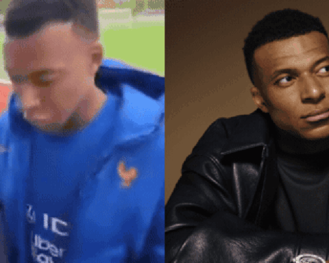 Đừng nhìn Mbappé hầm hố mà nhầm: Đội trưởng tuyển Pháp cực tình cảm với fan khiếm thị ở World Cup 2026, ai xem cũng xúc động