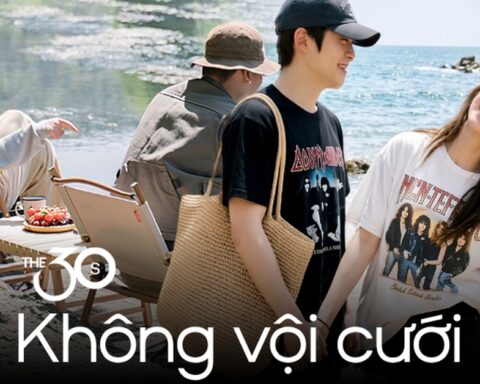 Chúng tôi vẫn yêu, chỉ không còn vội cưới