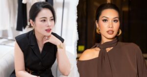 Hằng Túi và Hà Anh var thẳng về “hợp đồng kỳ nghỉ”