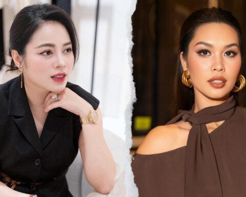 Hằng Túi và Hà Anh var thẳng về “hợp đồng kỳ nghỉ”