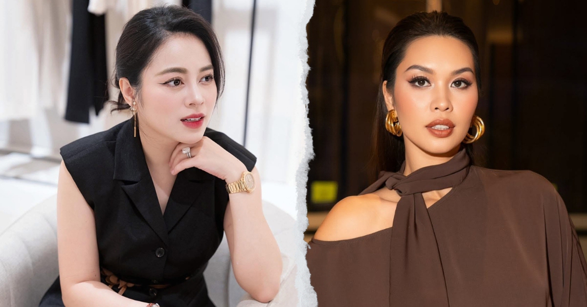 Hằng Túi và Hà Anh var thẳng về “hợp đồng kỳ nghỉ”
