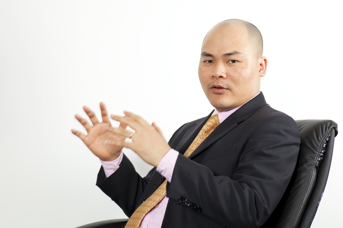 Ngày 1,2 triệu thí sinh hỏi “Steve Jobs Việt Nam là ai?”, CEO BKAV Nguyễn Tử Quảng tròn 51 tuổi
