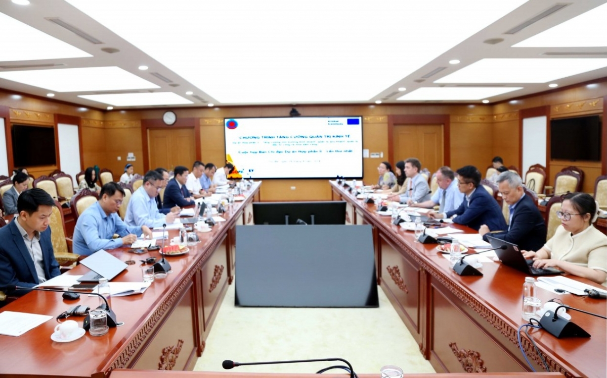 Đẩy mạnh hợp tác tài chính Việt Nam – EU: Chuyển hóa quan hệ chiến lược thành kết quả cụ thể