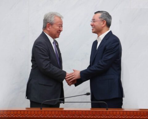 Bộ trưởng Bộ Tài chính Ngô Văn Tuấn tiếp Chủ tịch JICA Tanaka Akihiko