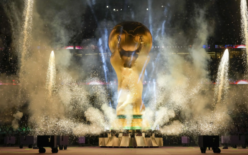 0h30 đêm nay khai mạc World Cup 2026 hoành tráng nhất lịch sử: Ngày hội bóng đá bắt đầu!