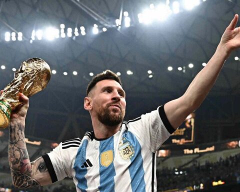 Messi bị lộ thông tin bảo mật