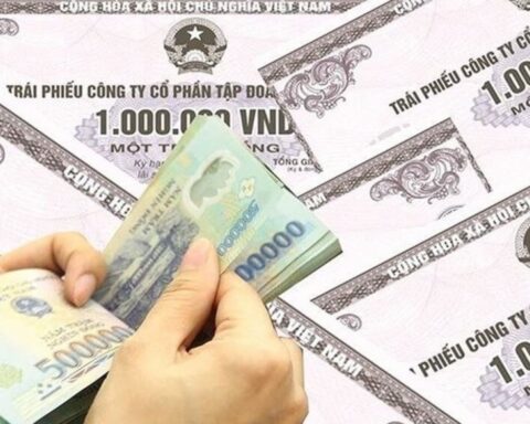 Hơn 1.400 tỷ đồng trái phiếu được mua lại trước hạn trong tuần đầu tháng 6