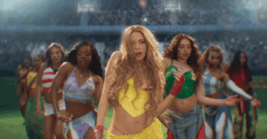 “Bà hoàng” Shakira: Khiến cả thế giới lắc lư mỗi World Cup, ngờ đâu phát hiện tình cũ phản bội qua … 1 hũ mứt dâu
