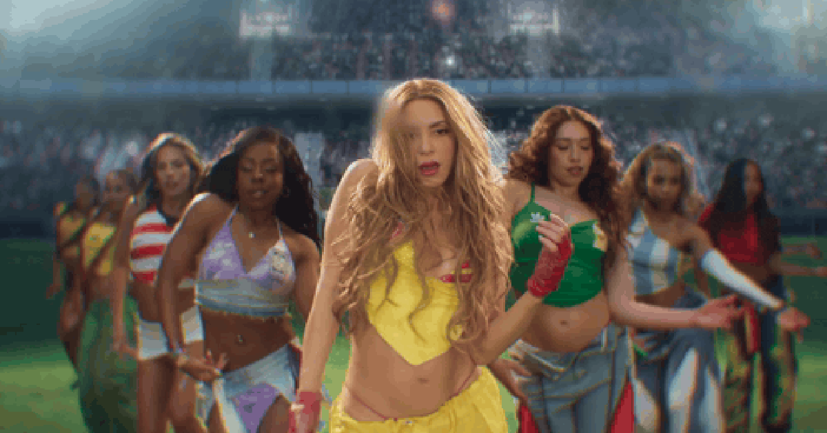 “Bà hoàng” Shakira: Khiến cả thế giới lắc lư mỗi World Cup, ngờ đâu phát hiện tình cũ phản bội qua … 1 hũ mứt dâu