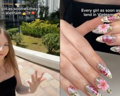 Du khách Tây: Đến Việt Nam là phải làm nail, đẹp và rẻ nhất thế giới