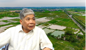 Sau gần 1 năm ông Lê Thanh Thản tái xuất, Mường Thanh bất ngờ có động thái mới tại dự án gần siêu đô thị lớn nhất lịch sử của Tập đoàn Vingroup