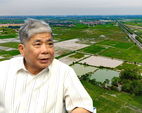 Sau gần 1 năm ông Lê Thanh Thản tái xuất, Mường Thanh bất ngờ có động thái mới tại dự án gần siêu đô thị lớn nhất lịch sử của Tập đoàn Vingroup