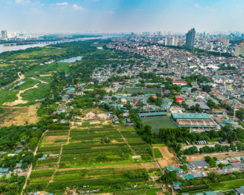 Hà Nội có chỉ đạo “nóng” về siêu dự án “kỳ tích sông Hồng” 28 tỷ USD của liên danh Đại Quang Minh – THACO – Hòa Phát