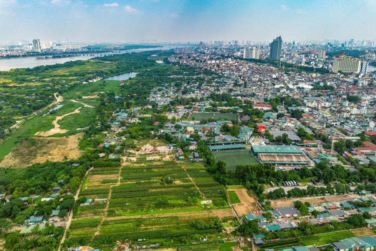 Hà Nội có chỉ đạo “nóng” về siêu dự án “kỳ tích sông Hồng” 28 tỷ USD của liên danh Đại Quang Minh – THACO – Hòa Phát