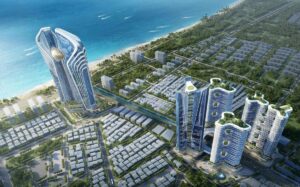 Trung tâm Tài chính quốc tế Đà Nẵng – “Cực nam châm” hút dòng vốn toàn cầu