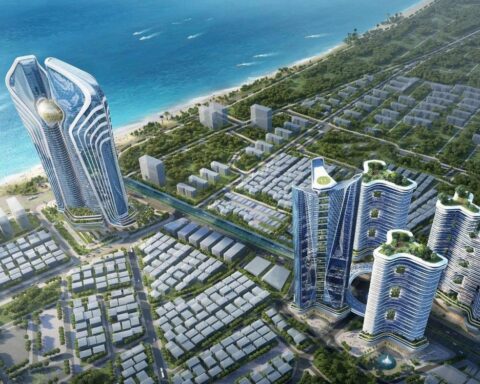 Trung tâm Tài chính quốc tế Đà Nẵng – “Cực nam châm” hút dòng vốn toàn cầu