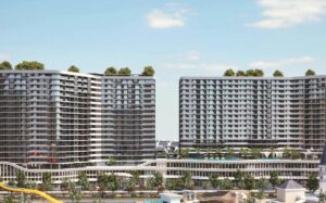 Diamond Sky: Biểu tượng kiến trúc “chạm ánh sáng, mở tầm nhìn” bên sông Sài Gòn