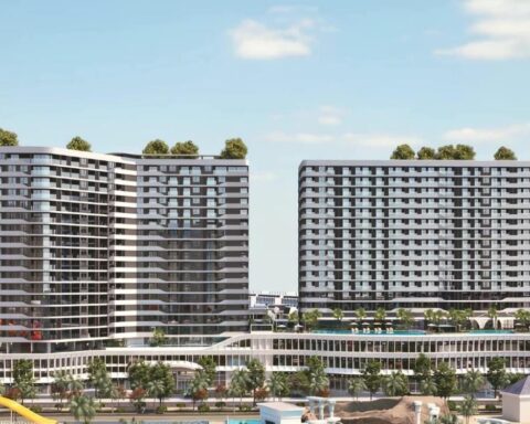 Diamond Sky: Biểu tượng kiến trúc “chạm ánh sáng, mở tầm nhìn” bên sông Sài Gòn