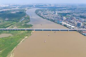 Hà Nội sẽ đối thoại công khai, rà soát kiến nghị dự án Trục đại lộ sông Hồng