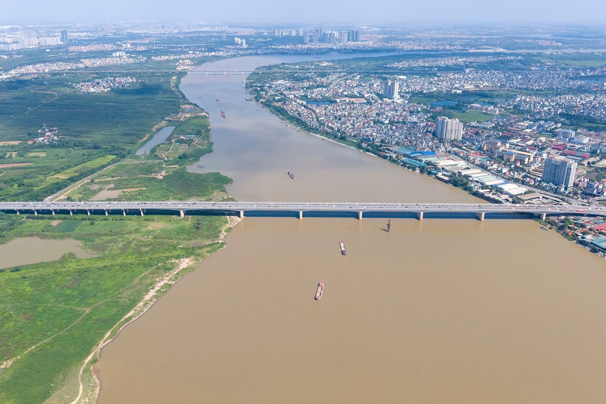 Hà Nội sẽ đối thoại công khai, rà soát kiến nghị dự án Trục đại lộ sông Hồng