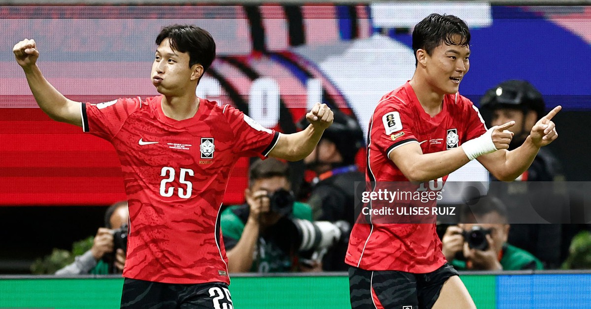 ĐT Hàn Quốc 2-1 CH Czech: 3 điểm mở màn cho Son Heung-min và các đồng đội với màn lội ngược dòng ấn tượng