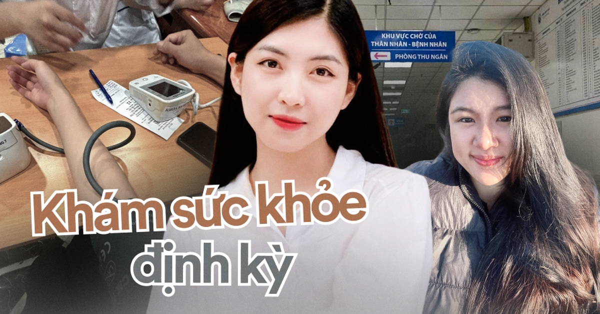 Chi vài triệu khám sức khỏe định kỳ, bình thường hoá việc đi bệnh viện dù chưa có bệnh: Cách tiêu tiền đắt giá tuổi 30!