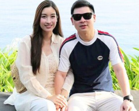 Đỗ Mỹ Linh “trượt tay” lộ bằng chứng đã bí mật sinh con thứ 2