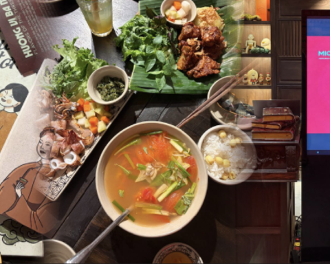 Chi hơn 1 triệu đồng ăn nhà hàng vừa được Michelin 2026 gọi tên: Thiếu thốn rau bánh, nhiều món phải bỏ ngang vì nuốt không trôi